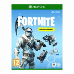 XBOX ONE Fortnite Deep Freeze Bundle - Digital Code Pucačina
