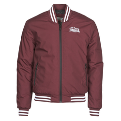 Lonsdale  Jakne TENBA  Bordo