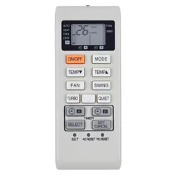 General PANASONIC A75C3680 - zamenjava daljinski upravljalnik