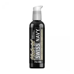 Swiss Navy Lubrikant Premium Silicone and Water Hybrid