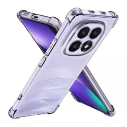 Maska Transparent Ice Cube za Xiaomi Redmi Note 15 Pro Plus 5G (EU)