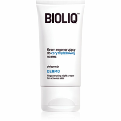 Obnavljajuća Noćna Krema Za Lice Za Kožu Sklonu Aknama Bioliq Dermo 50 ml ? Bioliq ? Kozmo.rs