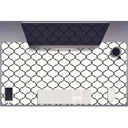 Decormat Namizna podloga Moroccan pattern 100x50 cm