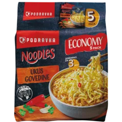 Fini-Mini gov. noodles 375g