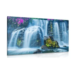 Slika osupljivi slap - 40x30