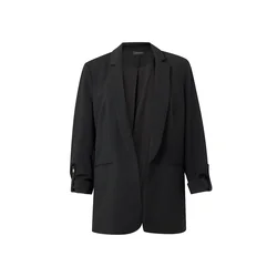 Anna Field Blazer Classic črna