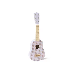 Kids Concept - Lesena kitara, dot lilac