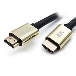 HDMI kabl V2.1 8K 3m Kettz KT-HK2.1-3M