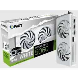 Palit VGA RTX 5060 White OC 8GB GDDR7