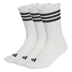 Adidas Čarape 3S Ess C Crw 3P JZ0532, 3 para, Bele