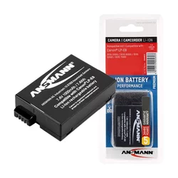 ANSMANN Baterija Li-Ion za Canon kamere LP-E8 , 7.4 V, 1000 mAh