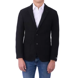 KARL LAGERFELD Muški sako 155280-512002-9, Crni