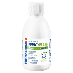 CURAPROKS vodica za ispiranje usta perio plus+ protect 200ml