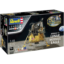 Revell Apollo 11 Lunar Module Eagle