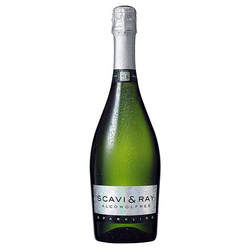 SCAVI & RAY Bezalkoholno Spumante Alcoholfree 0,75 l