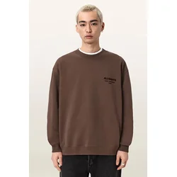 AllSaints pulover moški bombažen XANDER