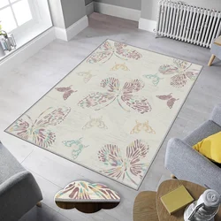 Conceptum Hypnose Tepih Eexfab1207, Pravougaoni, 100 x 200 cm, Smeđi