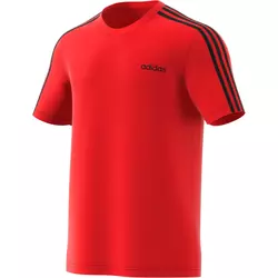 calidad Reciclar Escudero adidas E 3S TEE, muška majica, crvena DU0444 - Idealno.ba
