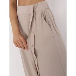 Skirt-D73761M50222A-dark beige