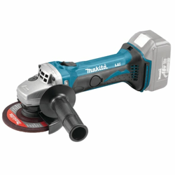 Makita DGA452Z Akumulatorski brusilnik solo 18V