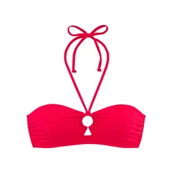 s.Oliver Bikini zgornji del rdeča