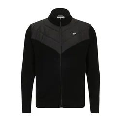 Jack & Jones Muški kardigan Black, Crni