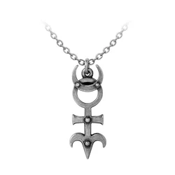 Ogrlica ALCHEMY GOTHIC - Dr Dees Monad - P1002