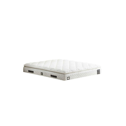 Hanah Home Dušek White, 150x200 cm, Beli