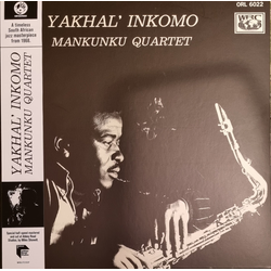 Mankunku Quartet - Yakhal Inkomo -Spec-