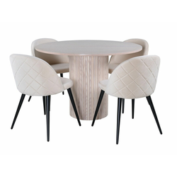 jedilnica set Dallas 3072 74cm