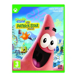 The Patrick Star Game (XBOX)
