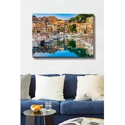 Wallity Slika Kanvas Tablo-166, 70x100 cm