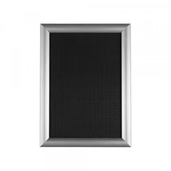 Publik Klik ram A2 aluminijumski Snap frame 36.031.80 ( H279 )