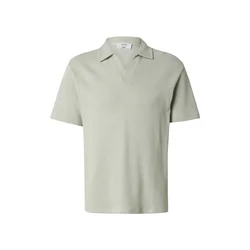 DAN FOX APPAREL Majica Joscha pastelno zelena