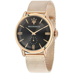 MASERATI R8853118004 black