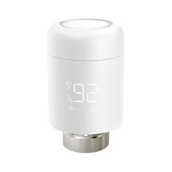 Immax NEO 07554L - Termostatska glavica 3xAA