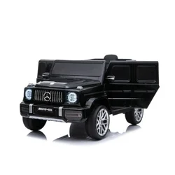 Mercedes G63 Crni Automobil na akumulator ( 11560 )