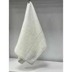 Peškir Stock 50x90cm S48 Dezen Bela boja ( VLK000941-stockS48 )