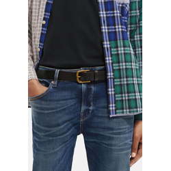 Scotch & Soda Usnjeni Pas