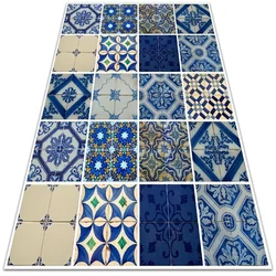 Decormat PVC preproga Maroške ploščice 80x120 cm