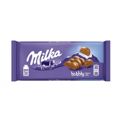 Milka Bubbly Čokolada, 90g