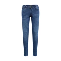 JACK & JONES Kavbojke Glenn Original AM 812, modra