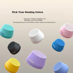 Momax Mini Bluetooth zvučnik, Crni