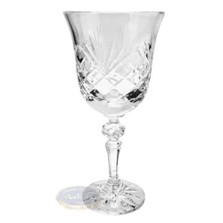 Marika Kristalni kozarci za vino 220 ml Ananas