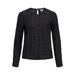 OBJECT Bluza OBJEvie črna