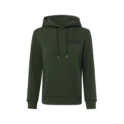 GANT Majica temno zelena