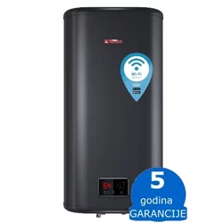 THERMEX ID80 V (Shadow) WiFi - ekstra tanak električni bojler (2 kW)