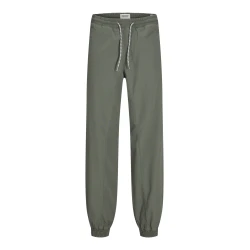 JACK & JONES Muške pantalone 12269749, Maslinaste