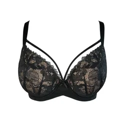 SugarShape Nedrček Vienna Strappy črna
