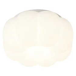 NVC Plafonska lampa LED, 12 W, Krem